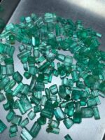 99.30ct Facet-Grade Emerald Crystal – Rare Find from Panjshir - Image 5