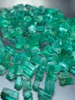 99.30ct Facet-Grade Emerald Crystal – Rare Find from Panjshir - Image 6