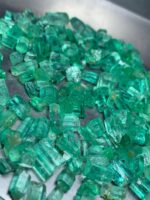 99.30ct Facet-Grade Emerald Crystal – Rare Find from Panjshir - Image 7