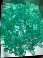 99.30ct Facet-Grade Emerald Crystal – Rare Find from Panjshir - Image 10