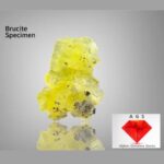 Rare 13 ct Brucite specimen from Balochistan, Pakistan