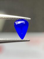 Rare 0.33 Carat Blue Hauyne – Afghan Treasure with Radiant Fluorescence - Image 2