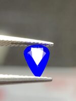 Rare 0.33 Carat Blue Hauyne – Afghan Treasure with Radiant Fluorescence - Image 4