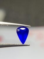 Rare 0.33 Carat Blue Hauyne – Afghan Treasure with Radiant Fluorescence - Image 7