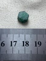 A 3.93ct Swat Emerald Crystal: Natural Elegance from Pakistan’s Emerald Valley - Image 11