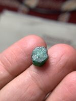 A 3.93ct Swat Emerald Crystal: Natural Elegance from Pakistan’s Emerald Valley - Image 12