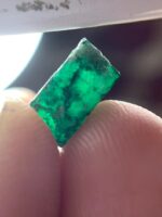 A 3.93ct Swat Emerald Crystal: Natural Elegance from Pakistan’s Emerald Valley - Image 4