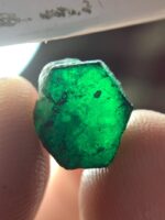 A 3.93ct Swat Emerald Crystal: Natural Elegance from Pakistan’s Emerald Valley - Image 8