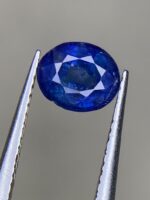 1.20ct Oval Sri Lankan Sapphire: Fine Jewelry Gemstone (5.99x5.00x4.00mm) - Image 2