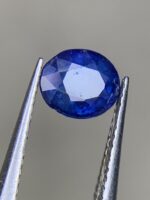 1.20ct Oval Sri Lankan Sapphire: Fine Jewelry Gemstone (5.99x5.00x4.00mm) - Image 3