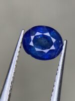 1.20ct Oval Sri Lankan Sapphire: Fine Jewelry Gemstone (5.99x5.00x4.00mm) - Image 4