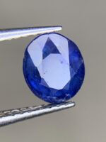 1.20ct Oval Sri Lankan Sapphire: Fine Jewelry Gemstone (5.99x5.00x4.00mm) - Image 5