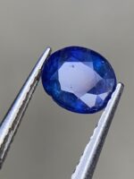 1.20ct Oval Sri Lankan Sapphire: Fine Jewelry Gemstone (5.99x5.00x4.00mm) - Image 6