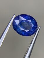 1.20ct Oval Sri Lankan Sapphire: Fine Jewelry Gemstone (5.99x5.00x4.00mm) - Image 7
