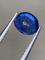 1.20ct Oval Sri Lankan Sapphire: Fine Jewelry Gemstone (5.99x5.00x4.00mm) - Image 8
