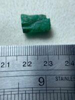 8.56 ct Emerald Crystal from Swat Valley — Natural Beauty in Every Facet - Image 10