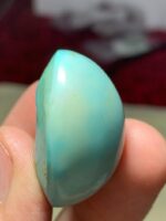 98.15ct Turquoise : A Bold Blue Gemstone in Natural Form - Image 5