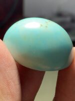 98.15ct Turquoise : A Bold Blue Gemstone in Natural Form - Image 8