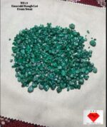 911 ct Swat Emerald Rough Lot – Exceptional Natural Emerald from Pakistan