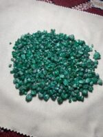 911 ct Swat Emerald Rough Lot – Exceptional Natural Emerald from Pakistan - Image 11