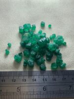 77.20-Carat Swat Emerald Rough: Raw Potential in Every Piece - Image 13