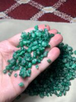 911 ct Swat Emerald Rough Lot – Exceptional Natural Emerald from Pakistan - Image 3