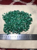 911 ct Swat Emerald Rough Lot – Exceptional Natural Emerald from Pakistan - Image 4