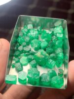 77.20-Carat Swat Emerald Rough: Raw Potential in Every Piece - Image 5