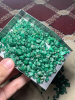 911 ct Swat Emerald Rough Lot – Exceptional Natural Emerald from Pakistan - Image 5