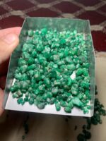 911 ct Swat Emerald Rough Lot – Exceptional Natural Emerald from Pakistan - Image 8