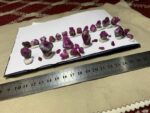 335 Carat Ruby Specimens from Afghanistan – A Remarkable Natural Gem - Image 2