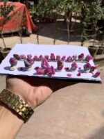 335 Carat Ruby Specimens from Afghanistan – A Remarkable Natural Gem - Image 14