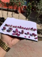 335 Carat Ruby Specimens from Afghanistan – A Remarkable Natural Gem - Image 15