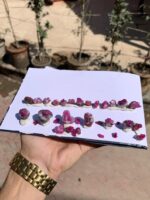 335 Carat Ruby Specimens from Afghanistan – A Remarkable Natural Gem - Image 4
