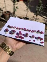 335 Carat Ruby Specimens from Afghanistan – A Remarkable Natural Gem - Image 5