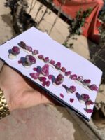335 Carat Ruby Specimens from Afghanistan – A Remarkable Natural Gem - Image 6