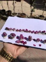 335 Carat Ruby Specimens from Afghanistan – A Remarkable Natural Gem - Image 7