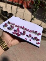 335 Carat Ruby Specimens from Afghanistan – A Remarkable Natural Gem - Image 9