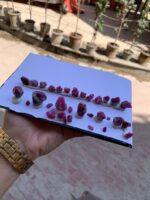 335 Carat Ruby Specimens from Afghanistan – A Remarkable Natural Gem - Image 10