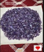5555 Ct Scapolite Rough Lot – Afghanistan | Size 15.90–8.02–8.55 mm
