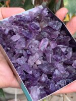 5555 Ct Scapolite Rough Lot – Afghanistan | Size 15.90–8.02–8.55 mm - Image 2