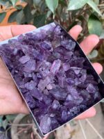 5555 Ct Scapolite Rough Lot – Afghanistan | Size 15.90–8.02–8.55 mm - Image 3