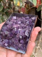 5555 Ct Scapolite Rough Lot – Afghanistan | Size 15.90–8.02–8.55 mm - Image 6
