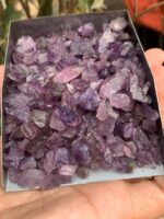 5555 Ct Scapolite Rough Lot – Afghanistan | Size 15.90–8.02–8.55 mm - Image 7