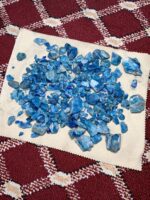 4692 Carat Afghan Hauyne Rough Lot – Exceptional Rare Blue Mineral Specimen (52.60 × 37.52 × 26.20 mm) - Image 13