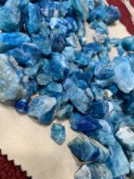 4692 Carat Afghan Hauyne Rough Lot – Exceptional Rare Blue Mineral Specimen (52.60 × 37.52 × 26.20 mm) - Image 5