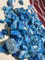 4692 Carat Afghan Hauyne Rough Lot – Exceptional Rare Blue Mineral Specimen (52.60 × 37.52 × 26.20 mm) - Image 8