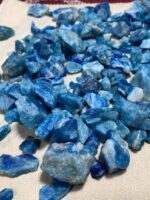 4692 Carat Afghan Hauyne Rough Lot – Exceptional Rare Blue Mineral Specimen (52.60 × 37.52 × 26.20 mm) - Image 10