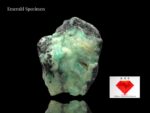 48 ct Emerald specimen from Afghanistan