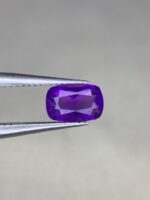 Rare 0.620 ct Hackmanite with Strong Tenebrescent Color Change and Fluorescent from Badakhshan, Afghanistan - Image 2